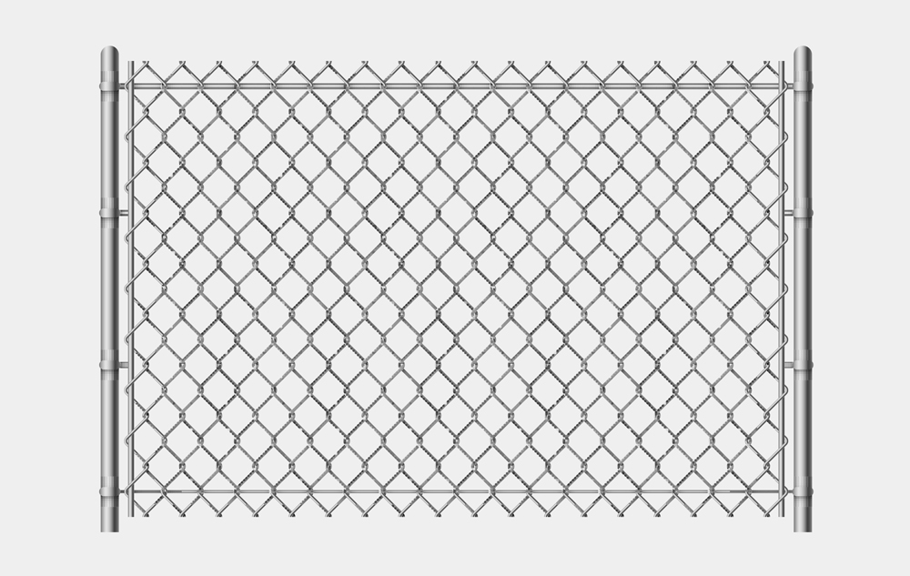 Bartow Fence Commercial Chain Link